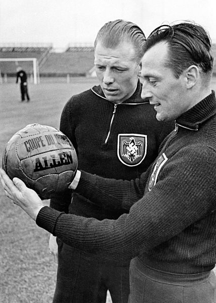 III. Reich - Fußball 1938