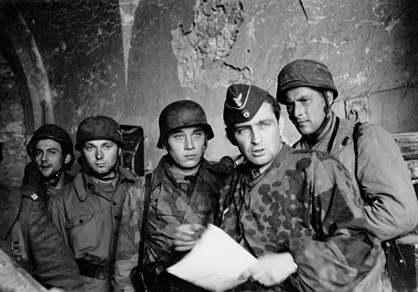 II. WK - Schlacht um Monte Cassino 1944