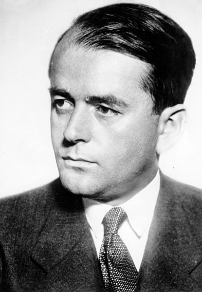 Third Reich - Albert Speer 1940