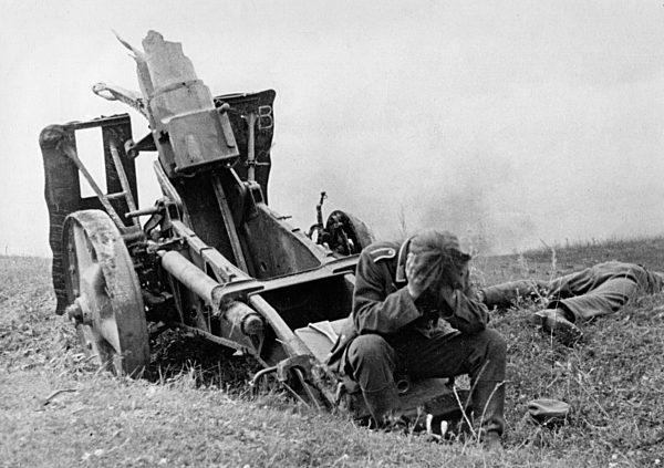 World War II - Battle of Kursk