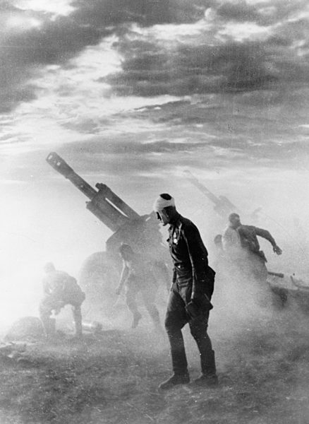 World War II - Battle of Kursk