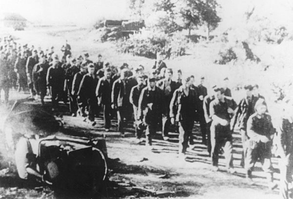 World War II - Battle of Kursk