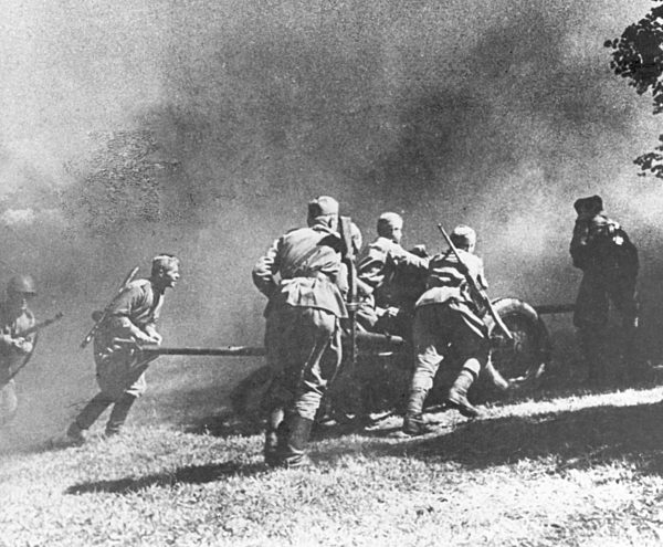 World War II - Battle of Kursk