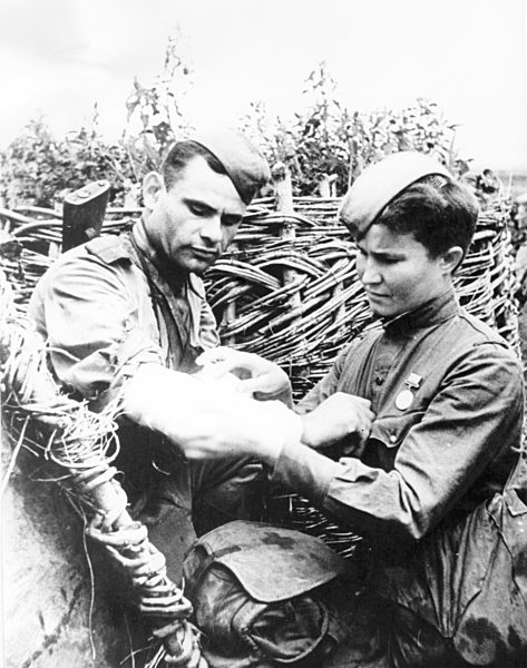 World War II - Battle of Kursk