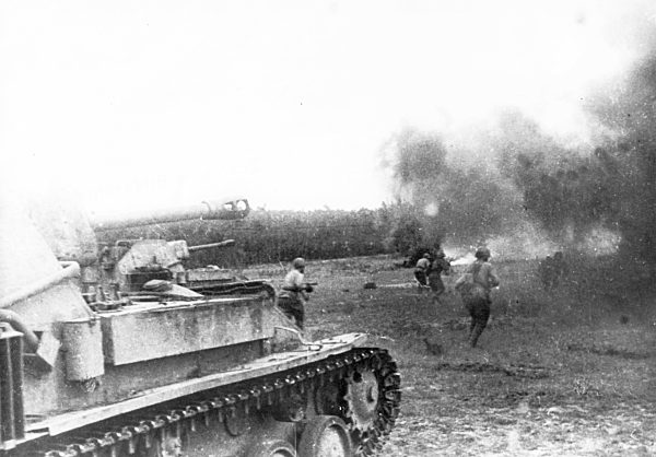 World War II - Battle of Kursk