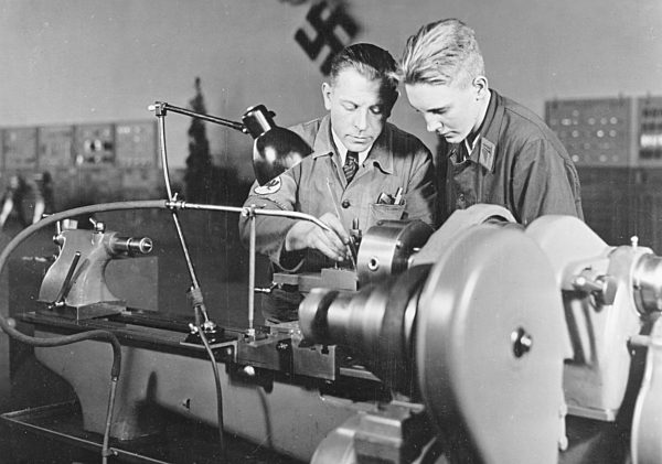 WWII - Ernst Heinkel Aircraft Manufacturer