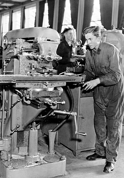 II. WK - Ernst Heinkel Flugzeugwerke