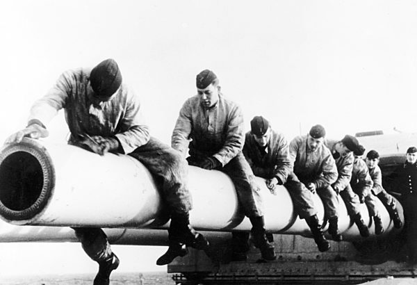 II. WK - Kriegsmarine 1941