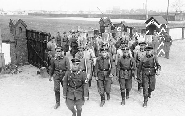 III. Reich - Reichsarbeitsdienst 1934