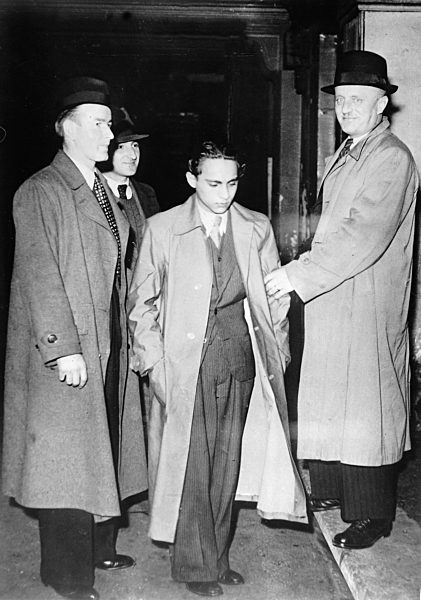 III. Reich - Herschel Grynszpan 1938