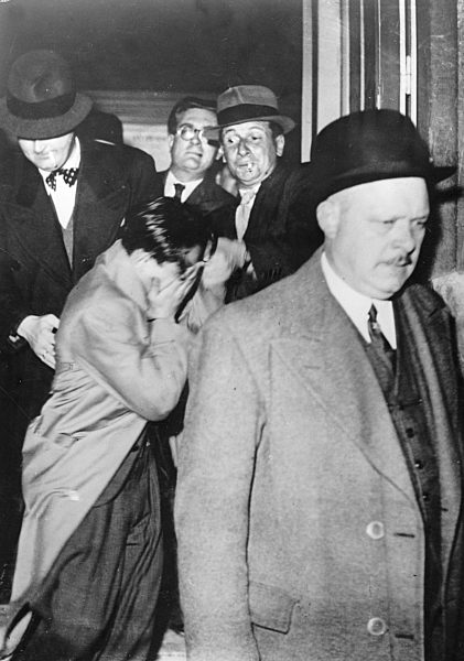 III. Reich - Herschel Grynszpan 1938