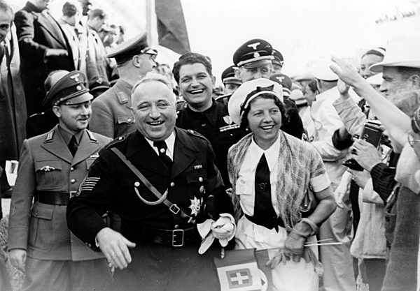 Third Reich - Robert Ley 1938