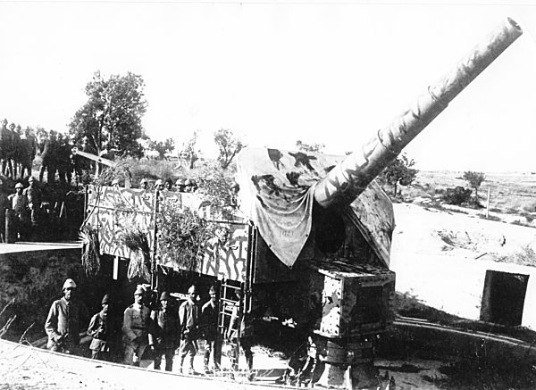 I. WK - Schlacht von Gallipoli 1915