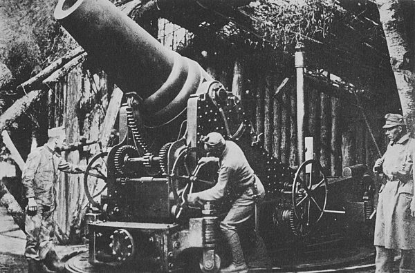 I. WK - Gebirgskrieg Alpen