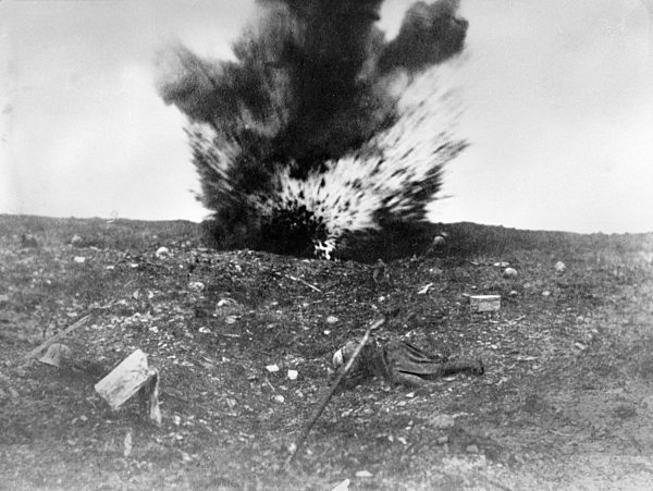 I. WK - Schlacht um Verdun 1916