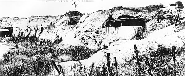 I. WK - Schlacht um Verdun 1916