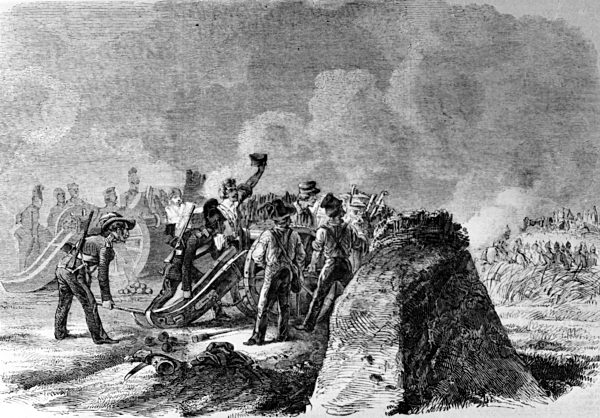 19. Jh. - Deutsche Revolution 1848 / 1849