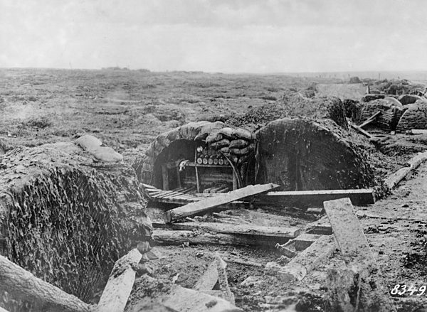 I. WK - Westfront - Kriegsbeute