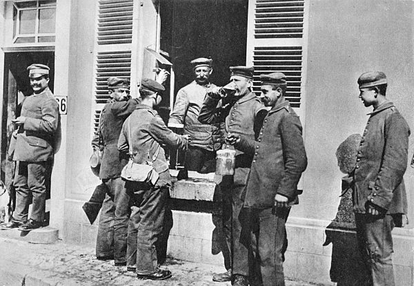 I. WK - Westfront - Bier