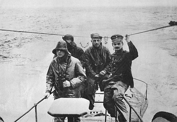 I. WK - Marine - U-Boot 35