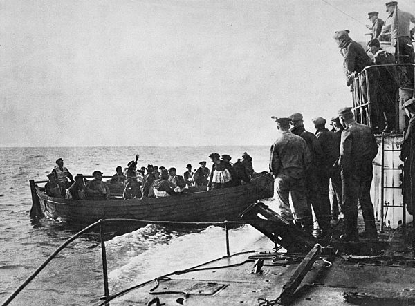 I. WK - Marine - U-Boot