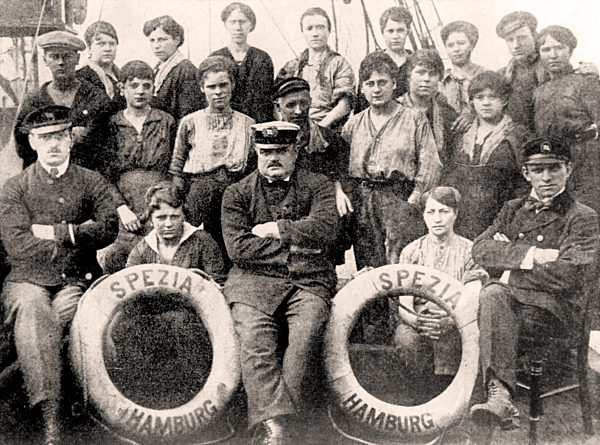 WWI - New Occupations for Women 1918