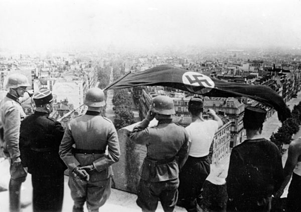 WWII - Occupation of France 1940