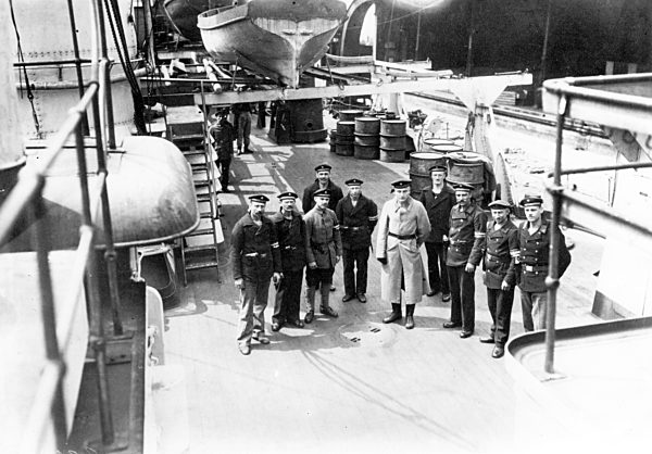 Hamburg - Novemberrevolution 1918/1919