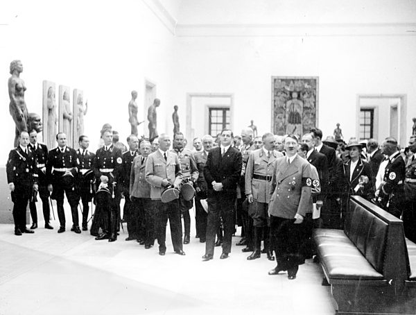 Third Reich - Hitler 1938