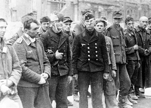 End of the war -  Fight for Berlin 1945