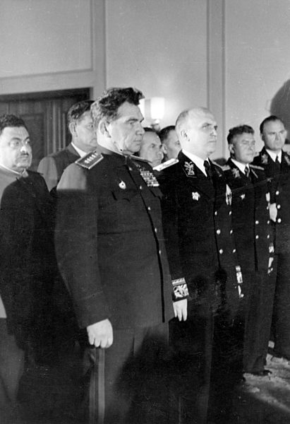 Nachkriegszeit - Gründung DDR 1949