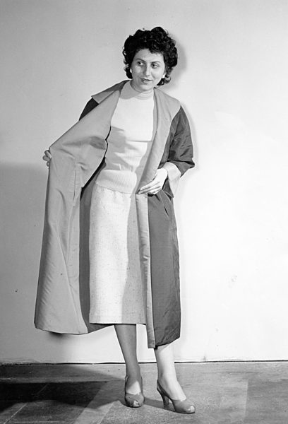 DDR - Damenmode 1950er Jahre