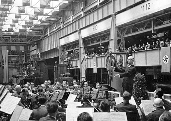 WWII - Strength Through Joy 1943