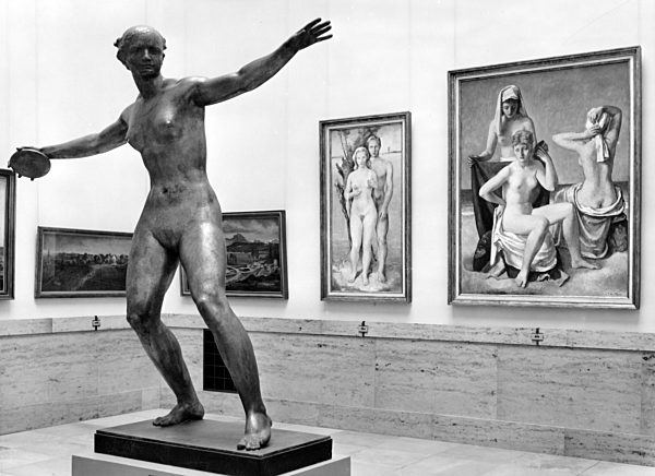 III. Reich - Kunstausstellung 1940