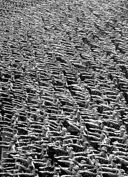 III. Reich - Reichsparteitag 1935