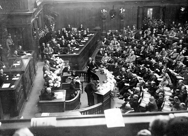 III. Reich - Arbeiterkongress 1933