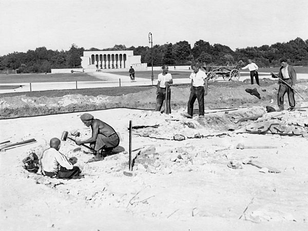 III. Reich - Reichsparteitag 1933