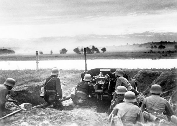 II. WK - Angriff auf die Sowjetunion 1941