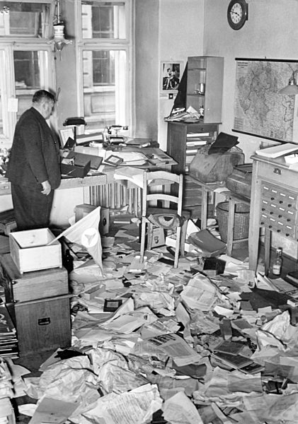 Third Reich - Sudetenland Crisis 1938