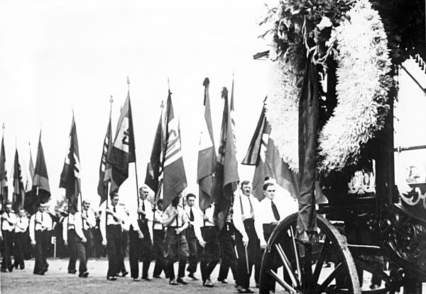 Third Reich - Sudetenland Crisis 1938