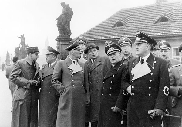 II. WK - Protektorat Böhmen und Mähren 1940