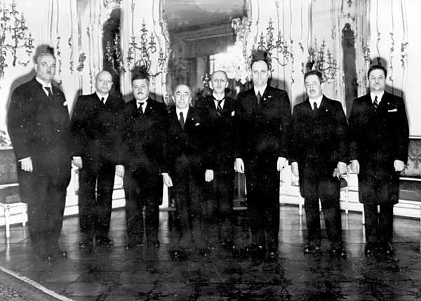 II. WK - Protektorat Böhmen und Mähren 1941