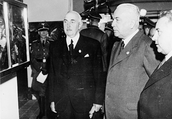 II. WK - Protektorat Böhmen und Mähren 1941