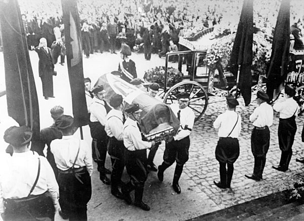 Third Reich - Sudeten Crisis 1938