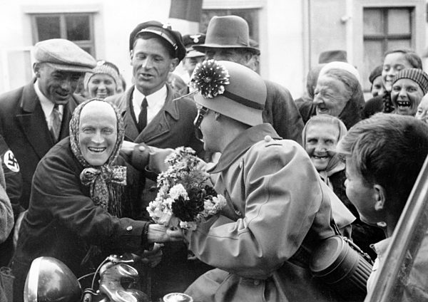 Third Reich - Sudetenland 1938