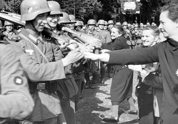 Third Reich - Sudetenland 1938