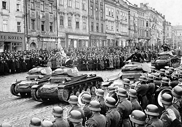 Third Reich - Sudetenland 1938/1939