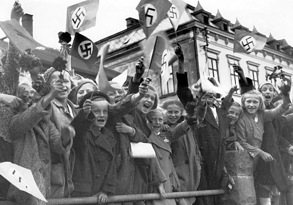 Third Reich - Sudetenland 1938