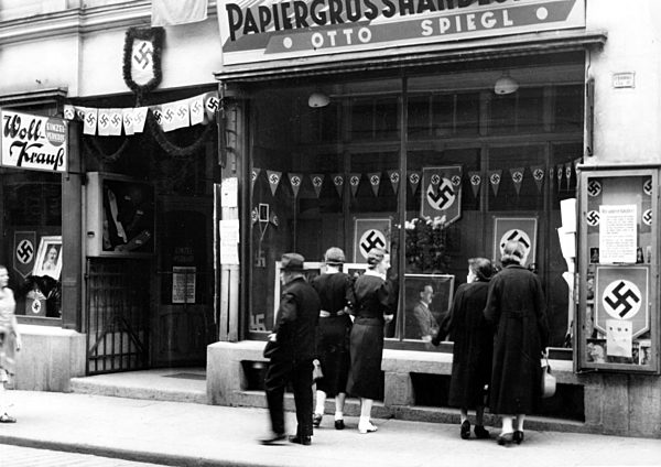 Third Reich - Sudetenland 1938