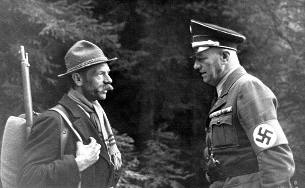 Third Reich - Sudeten Crisis 1938